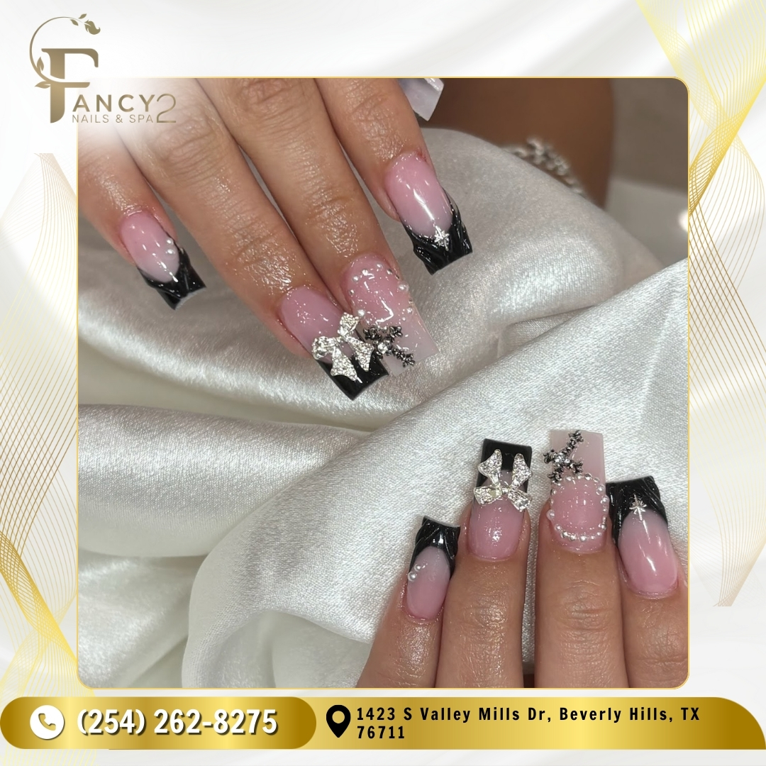 Fancy Nails and Spa 2 nail photo 2