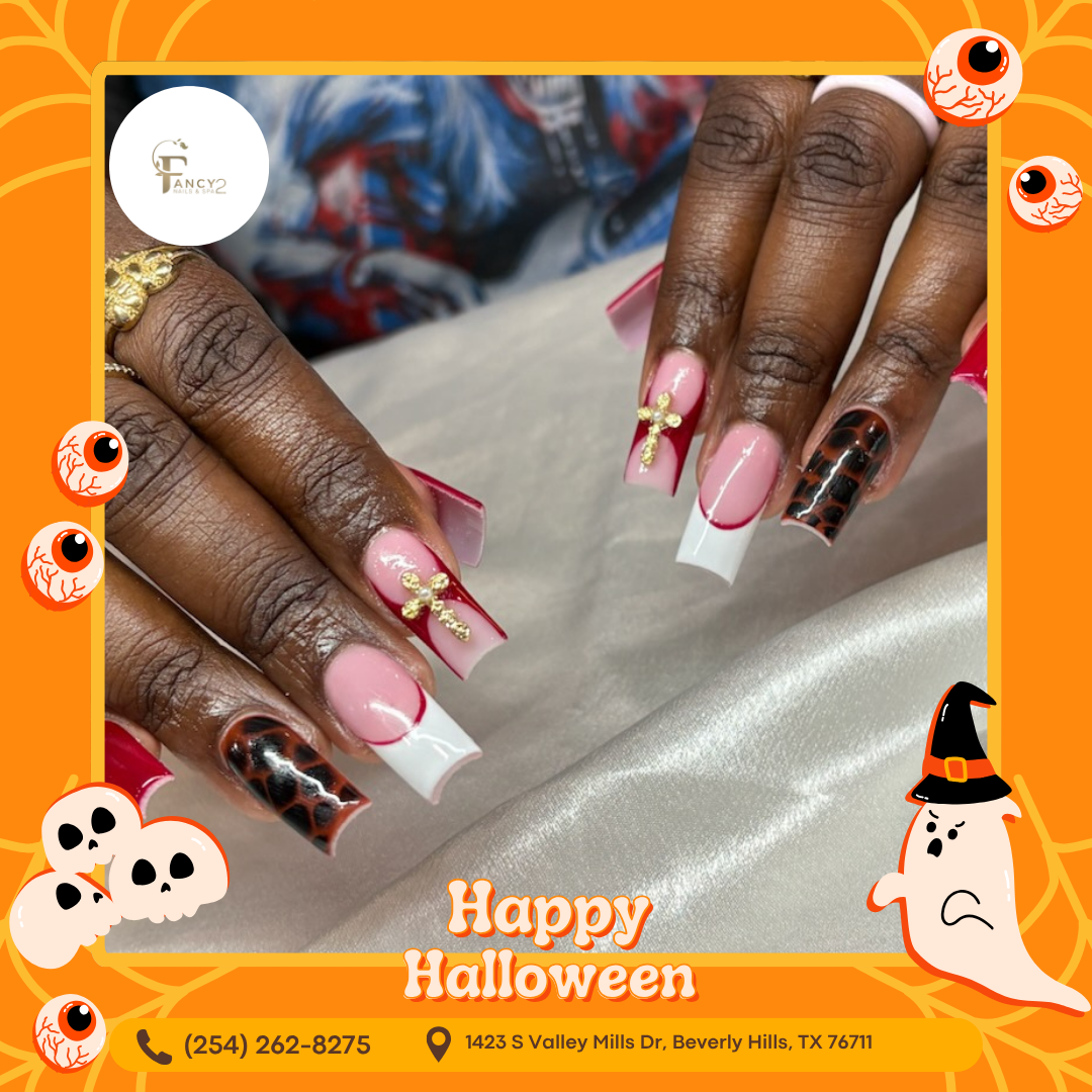Fancy Nails and Spa 2 nail photo 4