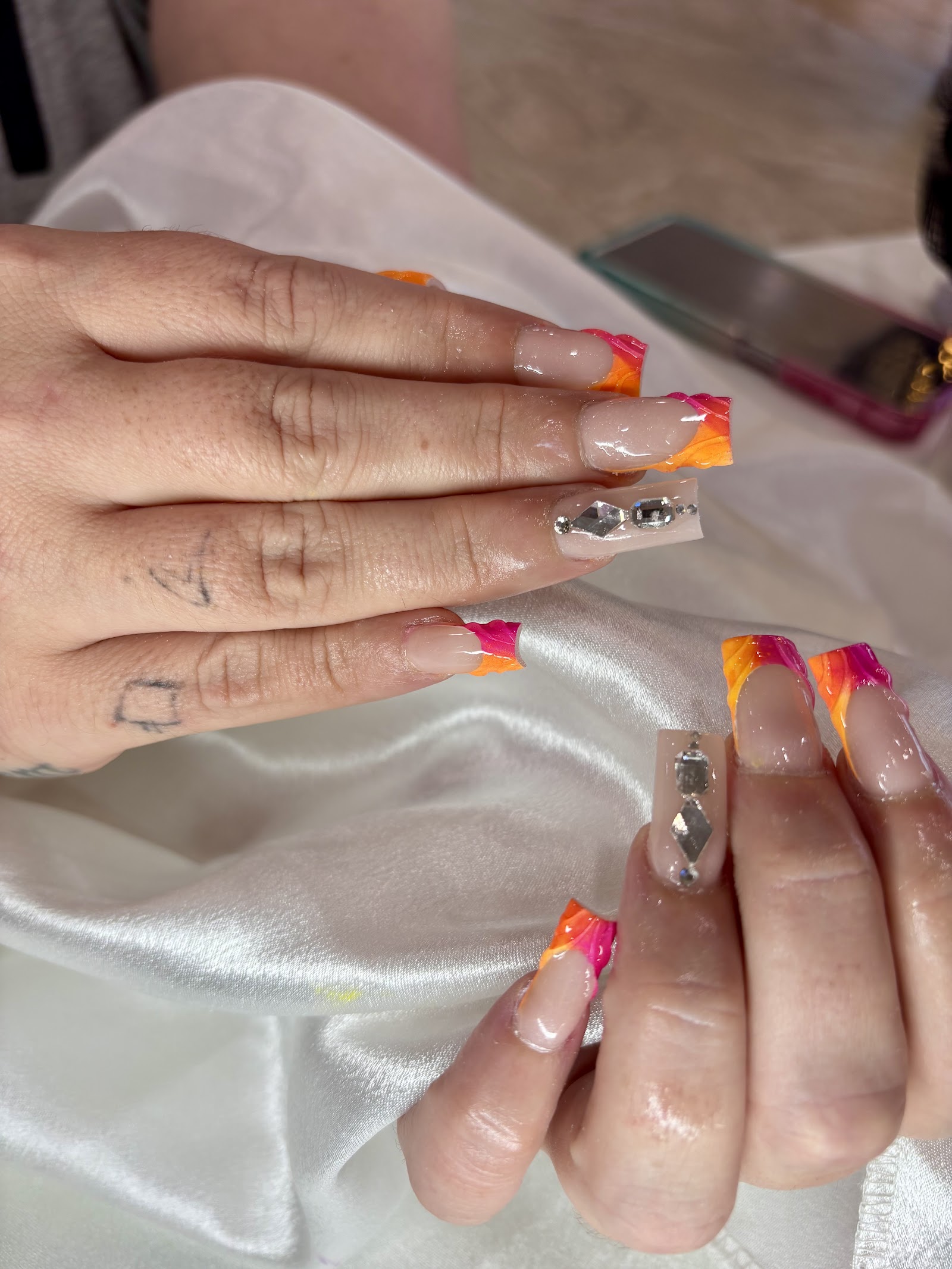 Fancy Nails and Spa 2 nail photo 6